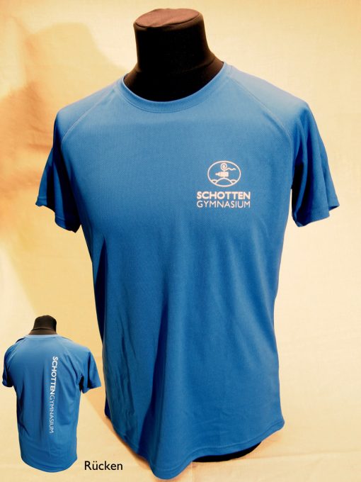 Sportshirt Schottengymnasium